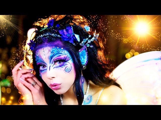 Fairy Makeup​​​ | Charisma Star​​​