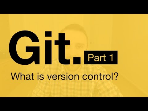 Git Tutorial - Learn Command-line Git & GitHub