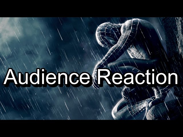 Spider-Man 3 (2007) Re-Release Audience Reaction (April 29, 2024)