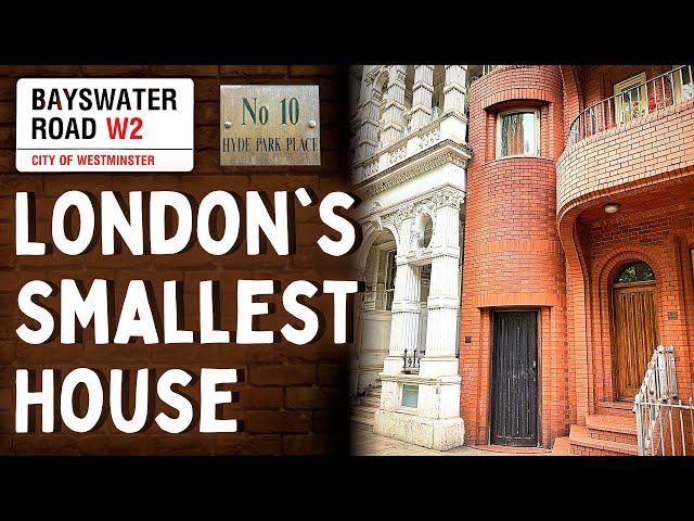 London's Smallest House