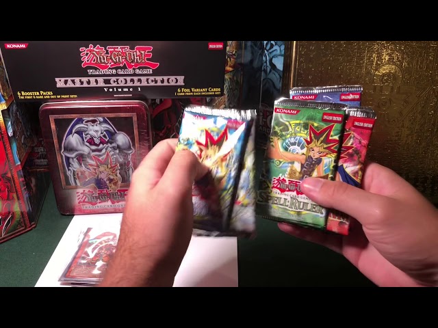 Yu-Gi-Oh! Old School Mailday + Master Collection 1 Opening!!! Pure Nostalgia!