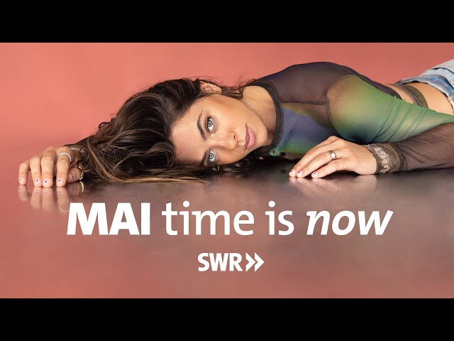 Vanessa Mai | MAI time is now (Trailer Dokuserie)