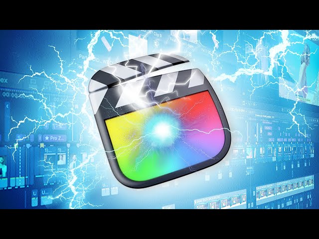 These FCP HACKS Will Make You Edit 10X FASTER