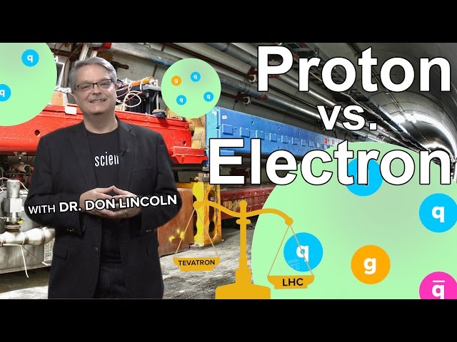 Accelerator Science: Proton vs. Electron