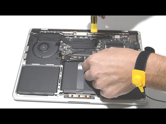 How to Disassemble MacBook Pro A1708 MLUQ2LLA i5 6300U Laptop or Sell it.