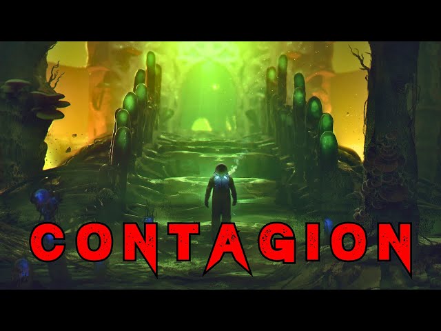 Exoplanet Story "CONTAGION" | Full Audiobook | Classic Science Fiction