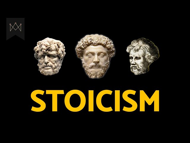 The Philosophy of STOICISM | Mini Documentary