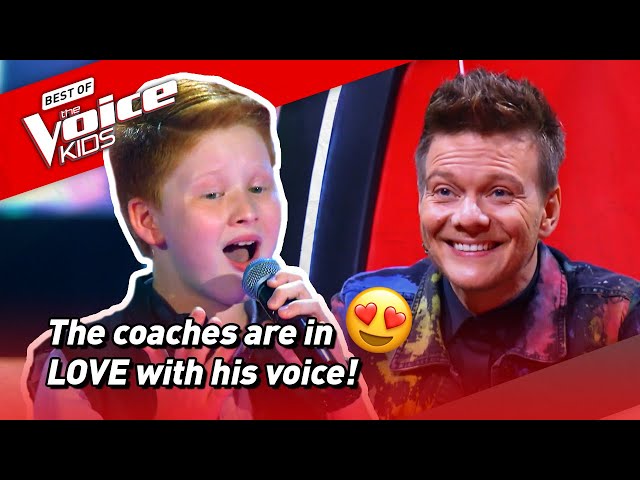 This kid WINS The Voice Kids 2021 with his BEAUTIFUL VOICE! 😍| Road To