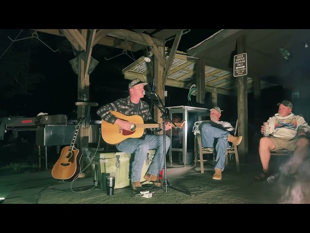 Pistol Creek Presents: Clay Page - (Acoustic Fireside Session 2)