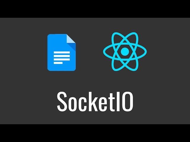 Real Time Data Sending with SocketIO