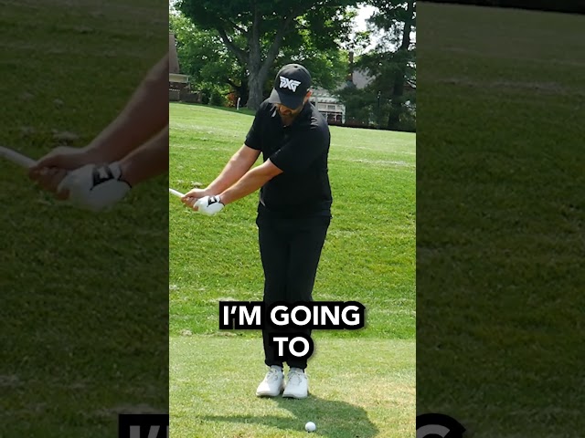 Momentum Magic Missing from your Golf Swing