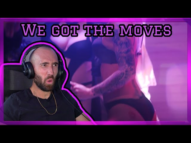 [RAPPER REACTION] ELECTRIC CALLBOY - WE GOT THE MOVES