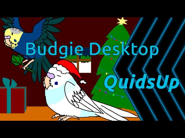 Desktop December - Budgie Review