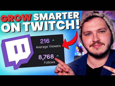 The MOST IMPORTANT Stats For Twitch Growth! - Twitch Analytics Guide!