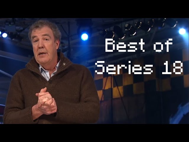 Best of Top Gear - Series 18 (2012)
