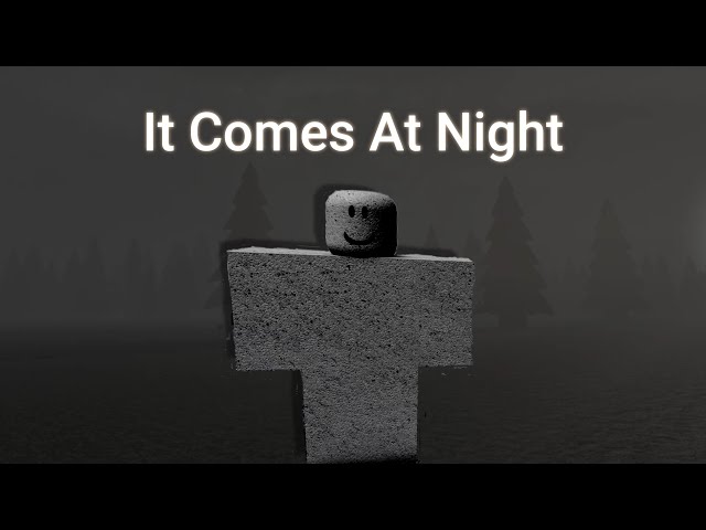 The Strangest Horror Game On Roblox