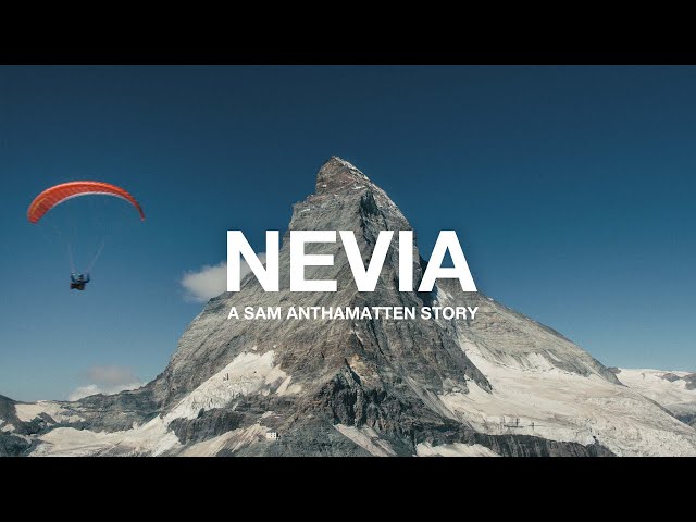 NEVIA | The North Face