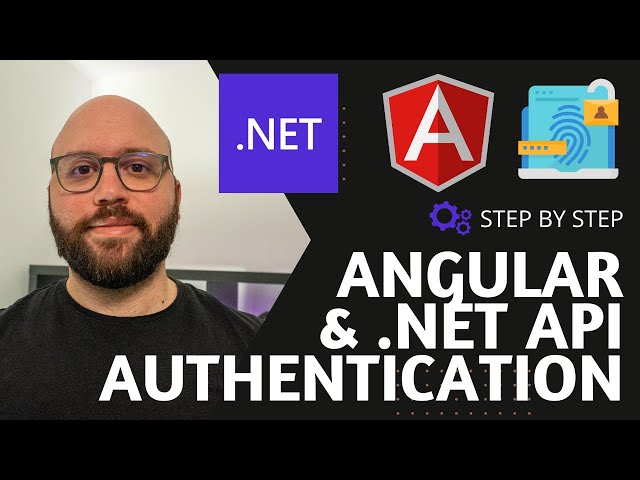 .NET 7  💥 - Angular Authentication  with JWT (JSON WEB TOKEN)