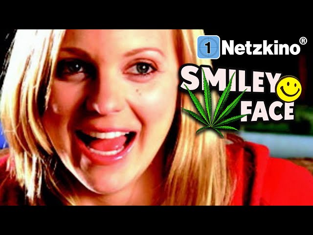 Smiley Face – Was für ein Trip...! (KOMÖDIE mit ANNA FARIS Filme Deutsch komplett in voller Länge)