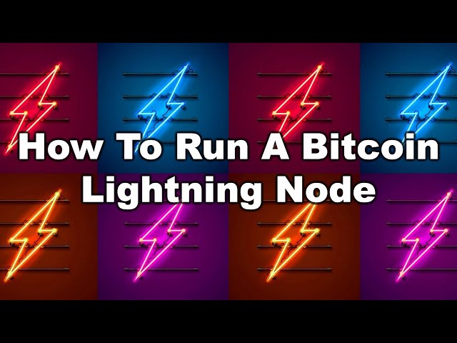 Bitcoin Lightning Network Node (Umbrel & Thunderhub Tutorial)