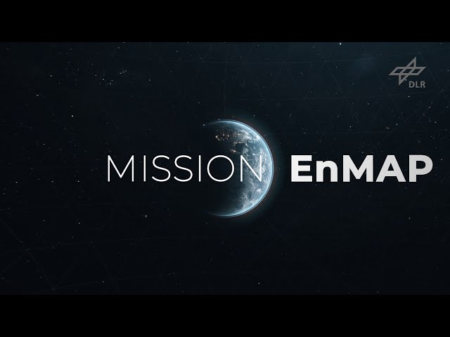 Umweltsatellit EnMAP - Das Missionsvideo