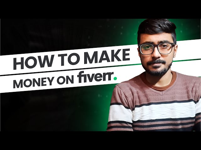 How To Make Money on Fiverr for beginners? | Complete Fiverr Course | HBA Services