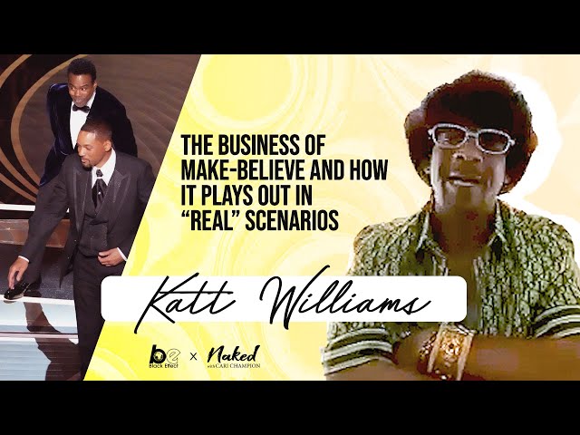 No Filter: Katt Williams' Candid Conversation on the Entertainment Industry