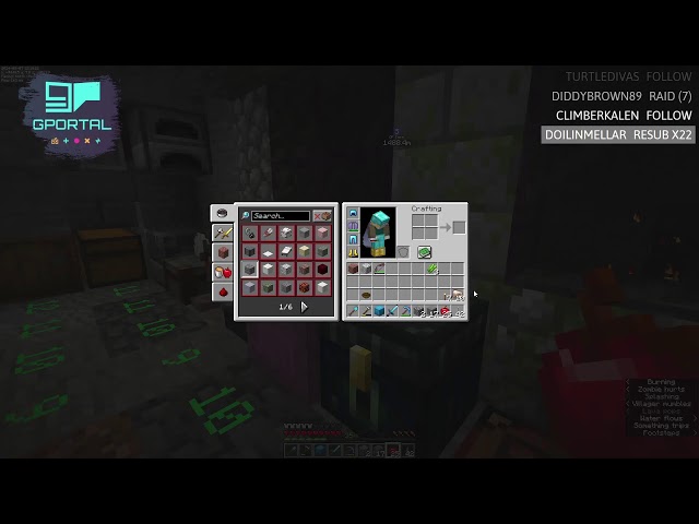 Day 13 - Inter Realms Community SMP | !thankyou