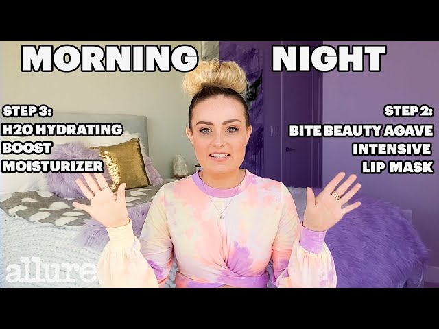Molly Burke’s Routine: The First 5 & Last 5 Things I Do Every Day | Allure