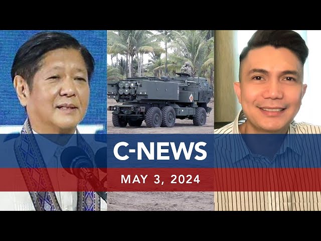 UNTV: C-NEWS | May 2, 2024