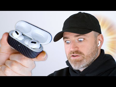 AirPods Pro Spatial Audio = MIND BLOWN