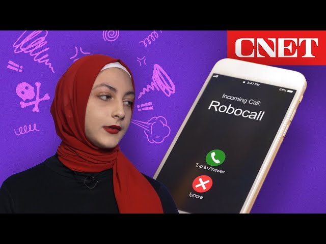Why You're Getting So Many Spam Calls