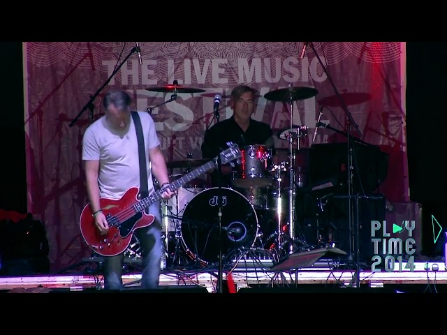 Peter Hook & The Light | Live at Playtime Festival 2014, Mongolia