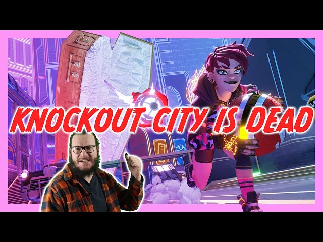 KNOCKOUT CITY is DEAD - From 20k Players to 200 in Just MONTHS