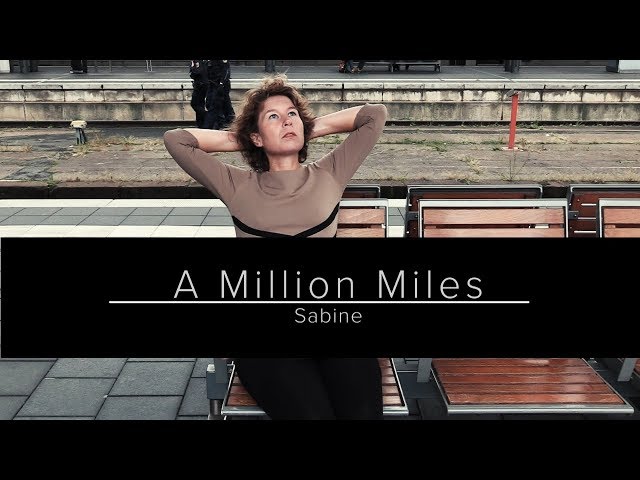 A Million Miles [music video]