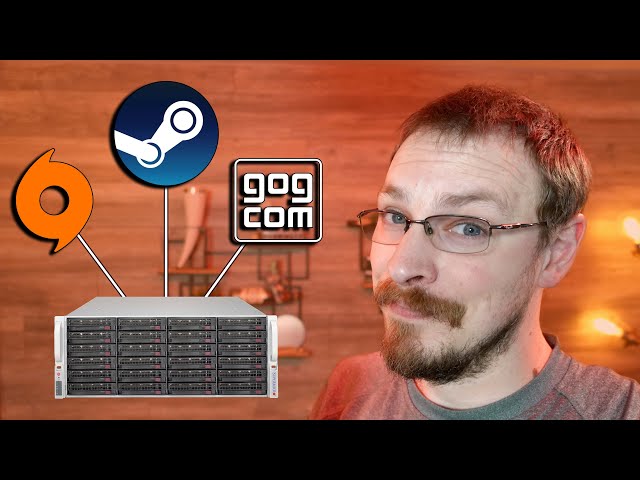 Use your NAS as a Steam Library - TrueNAS + iSCSI Basics