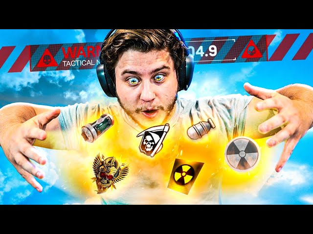 I dropped a NUKE in EVERY CALL OF DUTY..