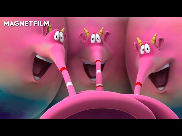 The Smortlybacks | CGI short film by Ted Sieger & Wouter Dierickx