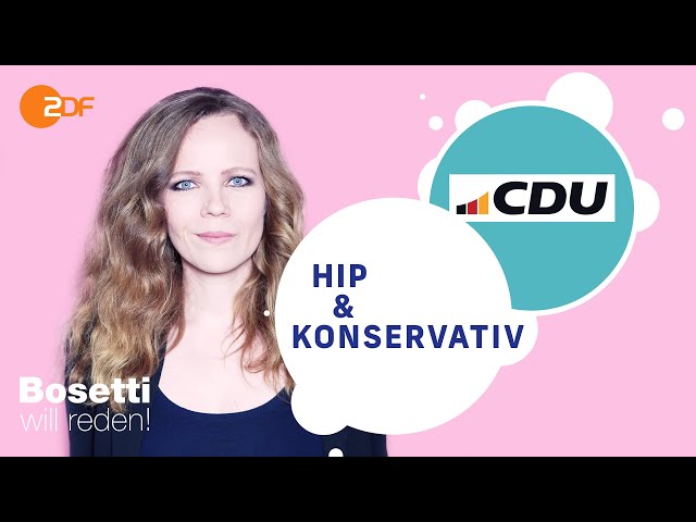 Nordhausen und das magische CDU-Logo | Bosetti will reden!