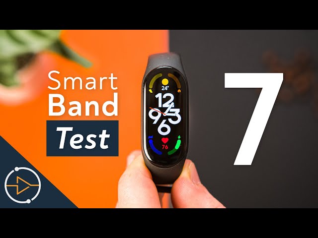 Xiaomi Mi Band 7 Test - Wo bleibt die Innovation?