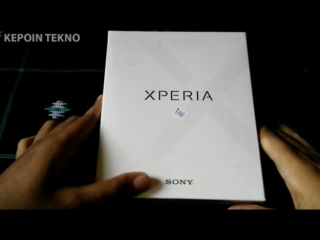 Unboxing Sony Xperia XA Ultra (Kepoin Tekno)