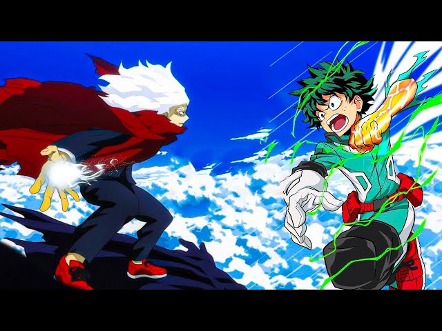 A weak child meets the number one hero and is granted immense power, becoming a strong hero (EP1)🔥🔥