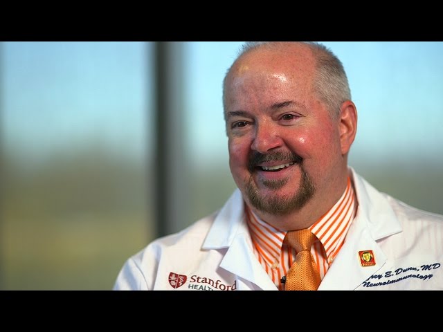 Why I Went Into Medicine: Jeff Dunn, MD