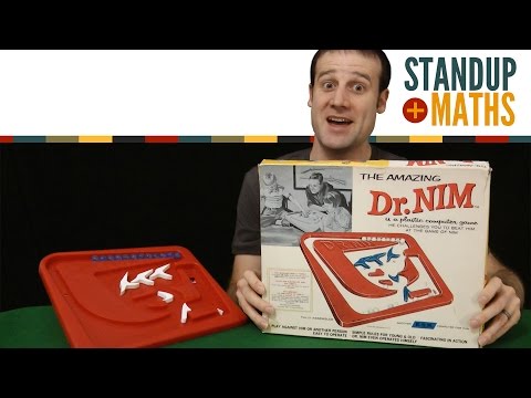 The Unbeatable Game from the 60s: Dr NIM