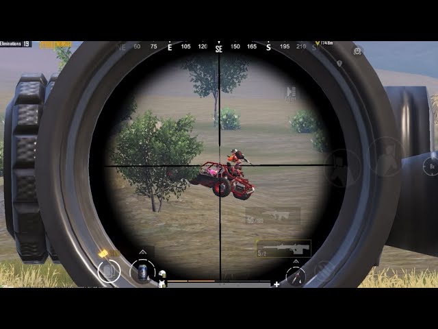 Wow! NEW REAL KING OF SNIPER🔥Pubg Mobile