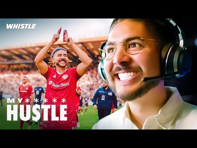 How Castro1021 Turned FIFA Streaming Into A Soccer EMPIRE! 👑