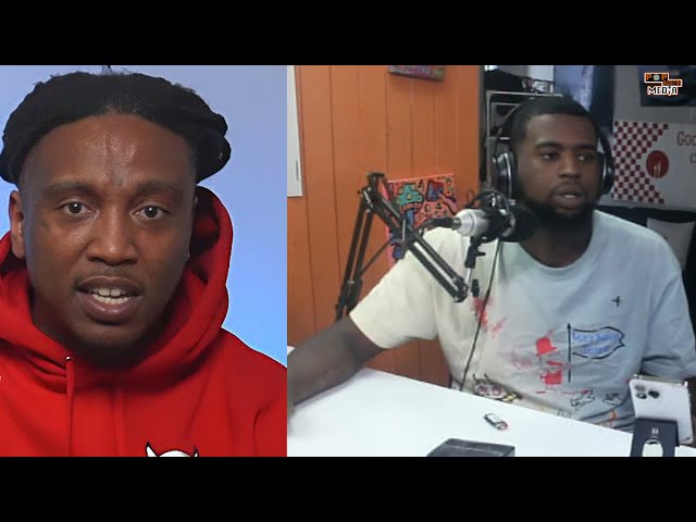 OTM Zay & DEE Debate if Podcasters have to CRASH OUT to get views
