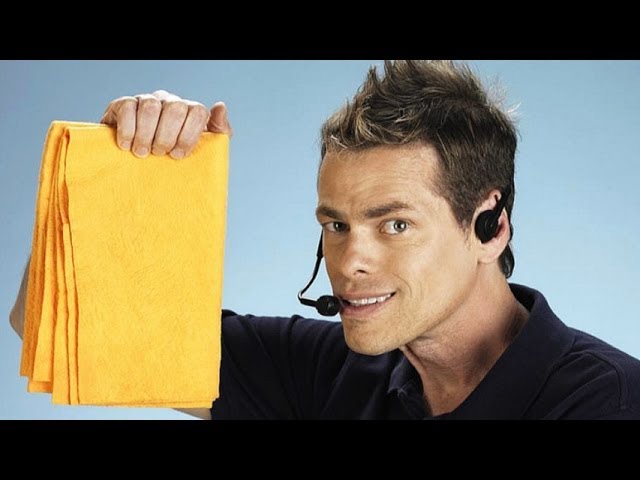 Top 10 Best Infomercial Products