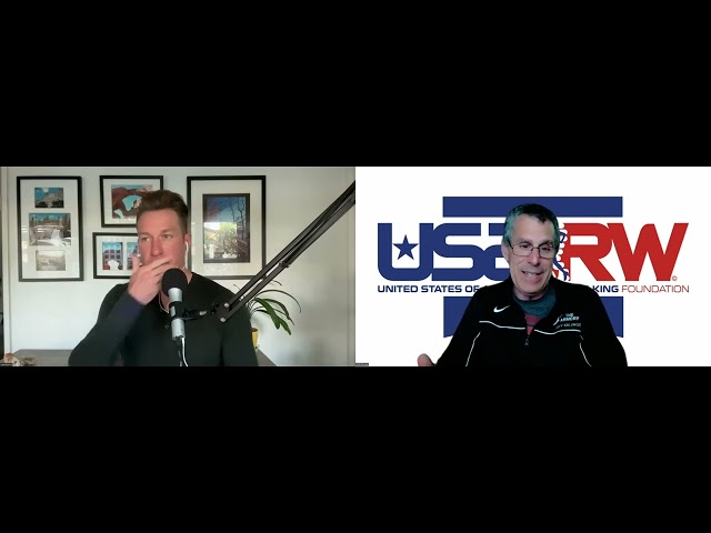 A Deep Dive for into Strength Training for Race Walking, Power Walking, & Everyone with Luke Depron