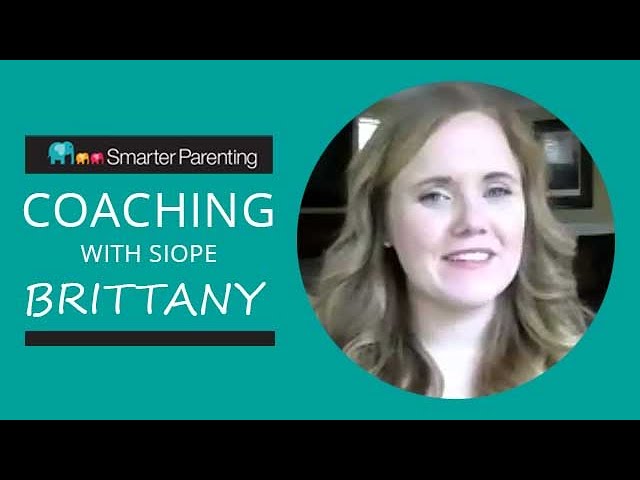 My Child Won't Listen and Throws Tantrums - Parent Coaching With Siope